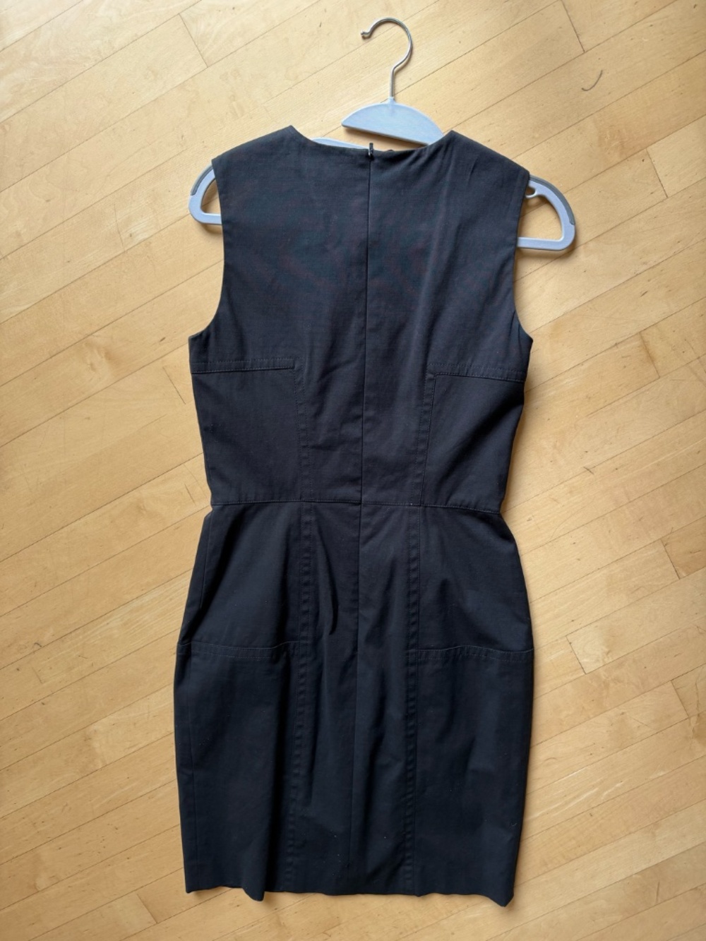 GUCCI black dress, 38 (XS) GD1265 - Picture 4 of 4